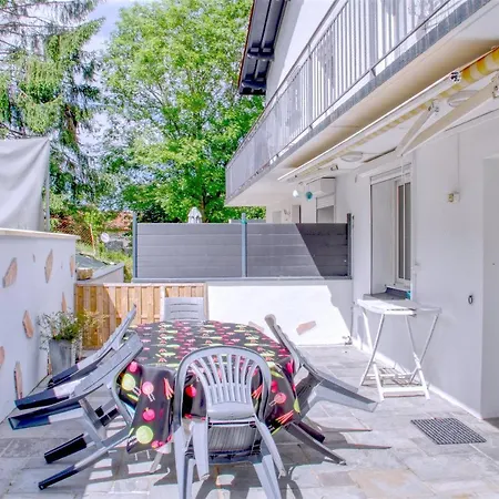 Apartment Uhaina Charmant T3 Et Grande Terrasse Dans Villa Hendaye